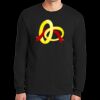 Ultra Cotton ® 100% Cotton Long Sleeve T Shirt Thumbnail