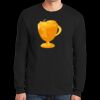 Ultra Cotton ® 100% Cotton Long Sleeve T Shirt Thumbnail