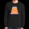 Ultra Cotton ® 100% Cotton Long Sleeve T Shirt Thumbnail