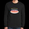 Ultra Cotton ® 100% Cotton Long Sleeve T Shirt Thumbnail