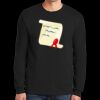 Ultra Cotton ® 100% Cotton Long Sleeve T Shirt Thumbnail