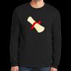 Ultra Cotton ® 100% Cotton Long Sleeve T Shirt Thumbnail