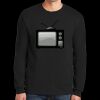 Ultra Cotton ® 100% Cotton Long Sleeve T Shirt Thumbnail