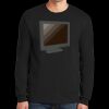 Ultra Cotton ® 100% Cotton Long Sleeve T Shirt Thumbnail