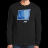 Ultra Cotton ® 100% Cotton Long Sleeve T Shirt Thumbnail