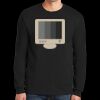 Ultra Cotton ® 100% Cotton Long Sleeve T Shirt Thumbnail