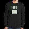 Ultra Cotton ® 100% Cotton Long Sleeve T Shirt Thumbnail