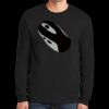 Ultra Cotton ® 100% Cotton Long Sleeve T Shirt Thumbnail