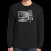 Ultra Cotton ® 100% Cotton Long Sleeve T Shirt Thumbnail