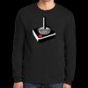 Ultra Cotton ® 100% Cotton Long Sleeve T Shirt Thumbnail