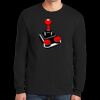 Ultra Cotton ® 100% Cotton Long Sleeve T Shirt Thumbnail