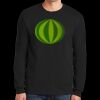 Ultra Cotton ® 100% Cotton Long Sleeve T Shirt Thumbnail