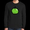 Ultra Cotton ® 100% Cotton Long Sleeve T Shirt Thumbnail