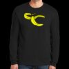 Ultra Cotton ® 100% Cotton Long Sleeve T Shirt Thumbnail