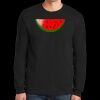 Ultra Cotton ® 100% Cotton Long Sleeve T Shirt Thumbnail