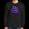 Ultra Cotton ® 100% Cotton Long Sleeve T Shirt Thumbnail