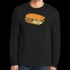 Ultra Cotton ® 100% Cotton Long Sleeve T Shirt Thumbnail