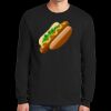 Ultra Cotton ® 100% Cotton Long Sleeve T Shirt Thumbnail