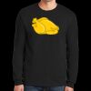 Ultra Cotton ® 100% Cotton Long Sleeve T Shirt Thumbnail