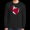Ultra Cotton ® 100% Cotton Long Sleeve T Shirt Thumbnail