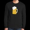 Ultra Cotton ® 100% Cotton Long Sleeve T Shirt Thumbnail
