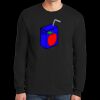 Ultra Cotton ® 100% Cotton Long Sleeve T Shirt Thumbnail