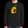 Ultra Cotton ® 100% Cotton Long Sleeve T Shirt Thumbnail