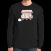 Ultra Cotton ® 100% Cotton Long Sleeve T Shirt Thumbnail
