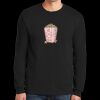 Ultra Cotton ® 100% Cotton Long Sleeve T Shirt Thumbnail
