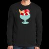 Ultra Cotton ® 100% Cotton Long Sleeve T Shirt Thumbnail