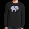 Ultra Cotton ® 100% Cotton Long Sleeve T Shirt Thumbnail