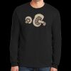 Ultra Cotton ® 100% Cotton Long Sleeve T Shirt Thumbnail