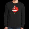 Ultra Cotton ® 100% Cotton Long Sleeve T Shirt Thumbnail