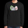Ultra Cotton ® 100% Cotton Long Sleeve T Shirt Thumbnail