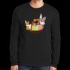 Ultra Cotton ® 100% Cotton Long Sleeve T Shirt Thumbnail