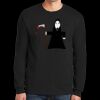 Ultra Cotton ® 100% Cotton Long Sleeve T Shirt Thumbnail