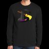 Ultra Cotton ® 100% Cotton Long Sleeve T Shirt Thumbnail