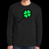 Ultra Cotton ® 100% Cotton Long Sleeve T Shirt Thumbnail