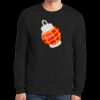 Ultra Cotton ® 100% Cotton Long Sleeve T Shirt Thumbnail