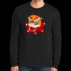 Ultra Cotton ® 100% Cotton Long Sleeve T Shirt Thumbnail