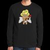 Ultra Cotton ® 100% Cotton Long Sleeve T Shirt Thumbnail