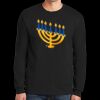 Ultra Cotton ® 100% Cotton Long Sleeve T Shirt Thumbnail