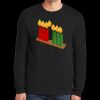 Ultra Cotton ® 100% Cotton Long Sleeve T Shirt Thumbnail