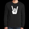 Ultra Cotton ® 100% Cotton Long Sleeve T Shirt Thumbnail