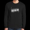 Ultra Cotton ® 100% Cotton Long Sleeve T Shirt Thumbnail