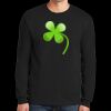 Ultra Cotton ® 100% Cotton Long Sleeve T Shirt Thumbnail
