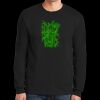 Ultra Cotton ® 100% Cotton Long Sleeve T Shirt Thumbnail