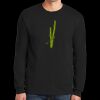 Ultra Cotton ® 100% Cotton Long Sleeve T Shirt Thumbnail
