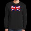 Ultra Cotton ® 100% Cotton Long Sleeve T Shirt Thumbnail