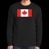 Ultra Cotton ® 100% Cotton Long Sleeve T Shirt Thumbnail
